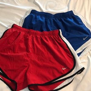 Nike Dry-Fit shorts bundle